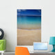 Beautiful Calm Turquoise Ocean Wall Mural