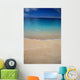 Beautiful Calm Turquoise Ocean Wall Mural