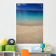 Beautiful Calm Turquoise Ocean Wall Mural