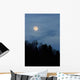 Lever Lune Wall Decal