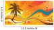 Palm tree Wall Mural