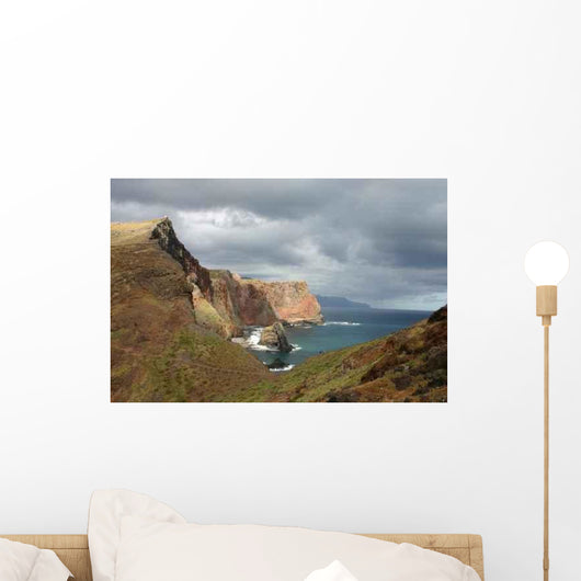 Madeira Wall Decal