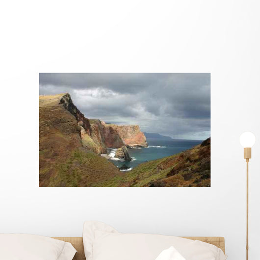 Madeira Wall Decal