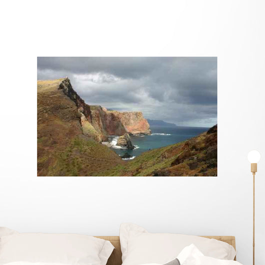 Madeira Wall Decal