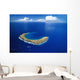 Snorkeling Spot Wall Mural