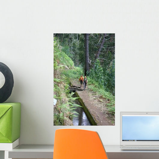 Levada Madere Wall Decal Design 1