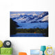 Mendenhall Glacier Background Wall Mural