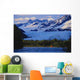 Mendenhall Glacier Background Wall Mural