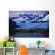 Mendenhall Glacier Background Wall Mural