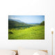 Selective Focus On Grass Wall Mural