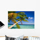 Tropical Paradise Maldives Wall Mural