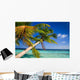 Tropical Paradise Maldives Wall Mural