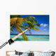 Tropical Paradise Maldives Wall Mural