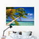 Tropical Paradise Maldives Wall Mural