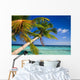 Tropical Paradise Maldives Wall Mural
