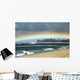 Bright Rainbow Editorial Use Only Wall Mural