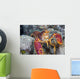 Hawaii, Maui, Molokini, Western Lobster, Found Among Rocks Wall Mural