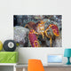 Hawaii, Maui, Molokini, Western Lobster, Found Among Rocks Wall Mural