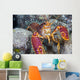 Hawaii, Maui, Molokini, Western Lobster, Found Among Rocks Wall Mural