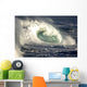 Wave Wall Mural