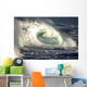 Wave Wall Mural