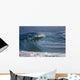 Wave Wall Mural