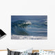 Wave Wall Mural