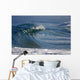 Wave Wall Mural