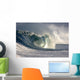 Wave Wall Mural