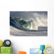 Wave Wall Mural
