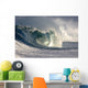 Wave Wall Mural
