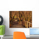 Wood Bridge over Bosna Wall Decal