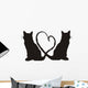 Cats Wall Decal