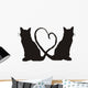 Cats Wall Decal