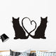 Cats Wall Decal