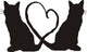 Cats Wall Decal