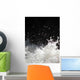 Nature Forces Water Wall Decal