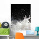 Nature Forces Water Wall Decal