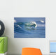 wave Wall Mural