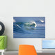 wave Wall Mural