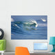 wave Wall Mural