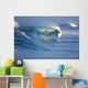 wave Wall Mural