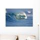Wave Wall Mural