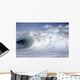 Wave Wall Mural