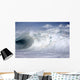 Wave Wall Mural
