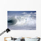 Wave Wall Mural