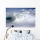 Wave Wall Mural