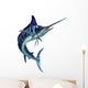Swordfish Striped Marlin Wall Decal