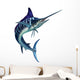 Swordfish Striped Marlin Wall Decal