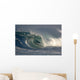 Wave Wall Mural